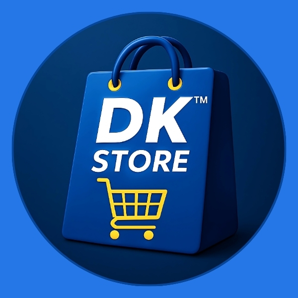 DK Store Logo